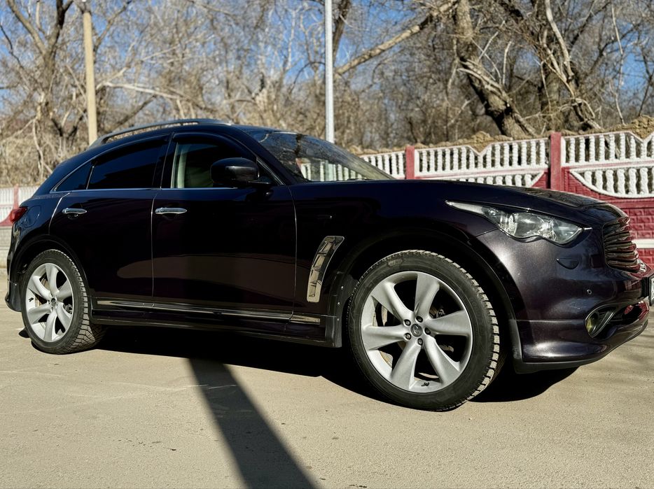 Infiniti fx 35 2008