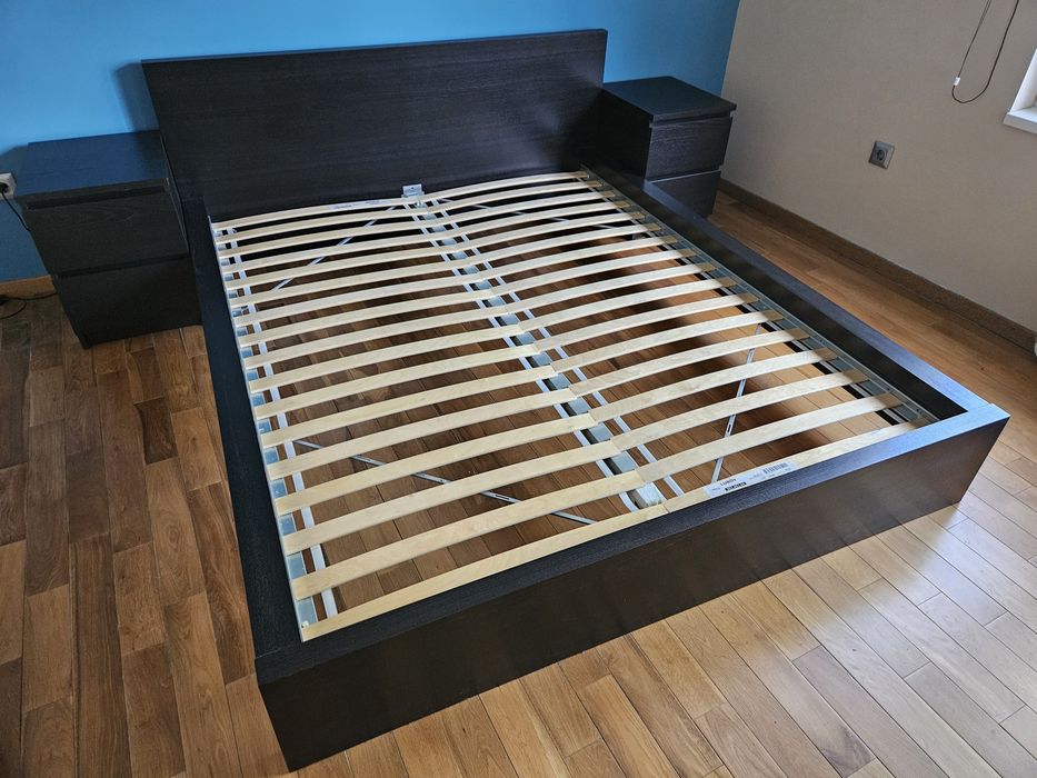 Легло Ikea Malm 160/200