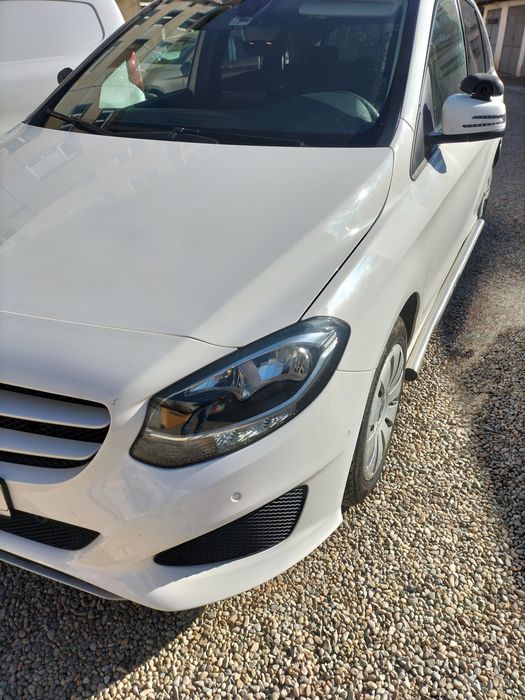 MERCEDES-BENZ B-Class 2019 — imagine 4