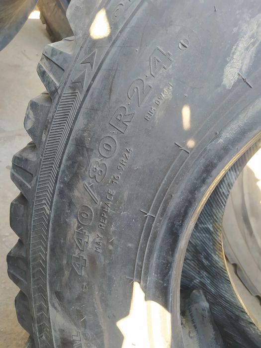 Anvelope sh 16.9 R24 Nokian