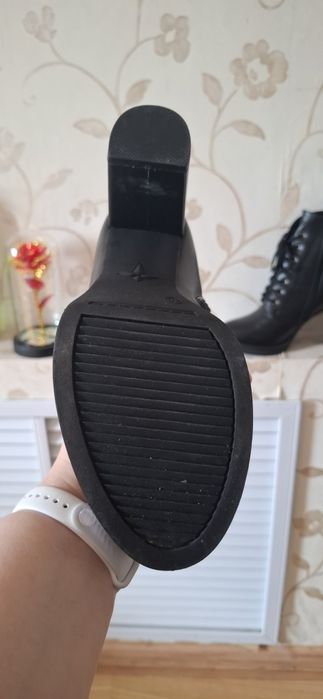 Женские полуботинки Taccardi 40рр