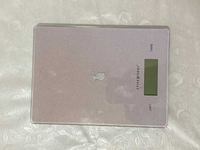 Cântar de bucătărie Spice & Soul