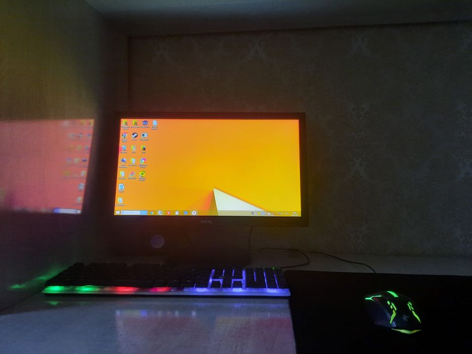 Продаю компьютер возможен обмен