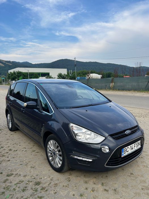 FORD S-MAX 2012 — imagine 2