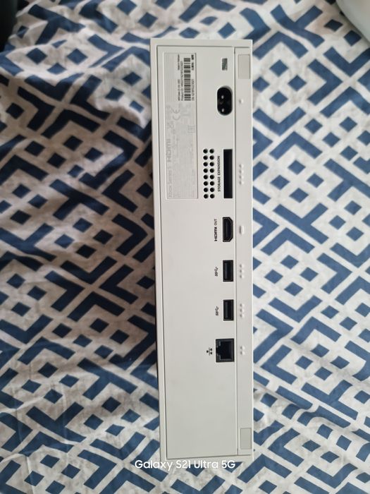 Xbox series S | 512 ssd