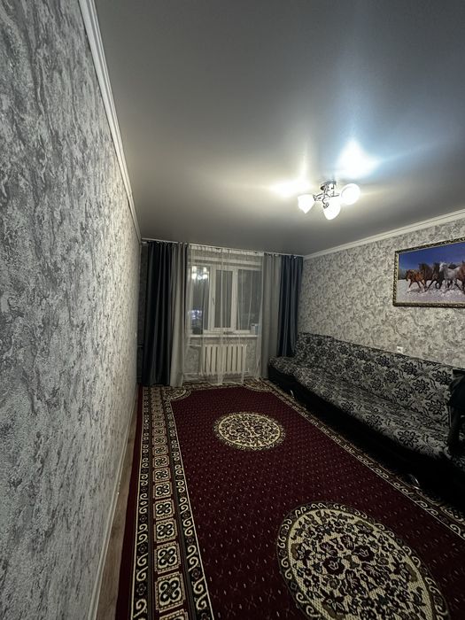 Продается 2 комнатная квартира