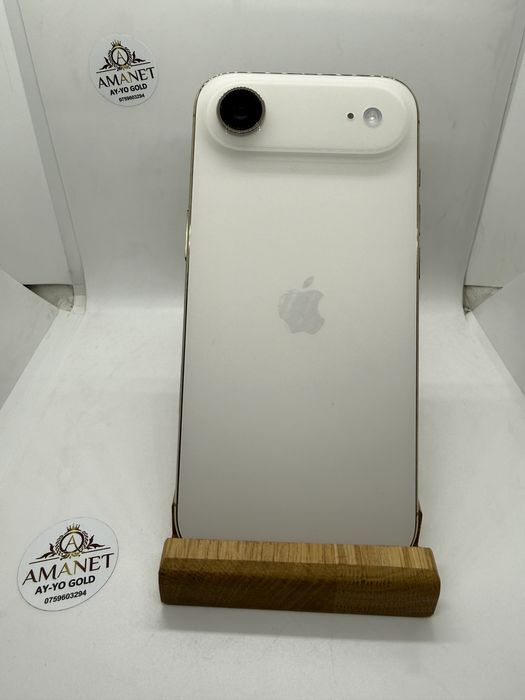 Iphone air 256gb gold