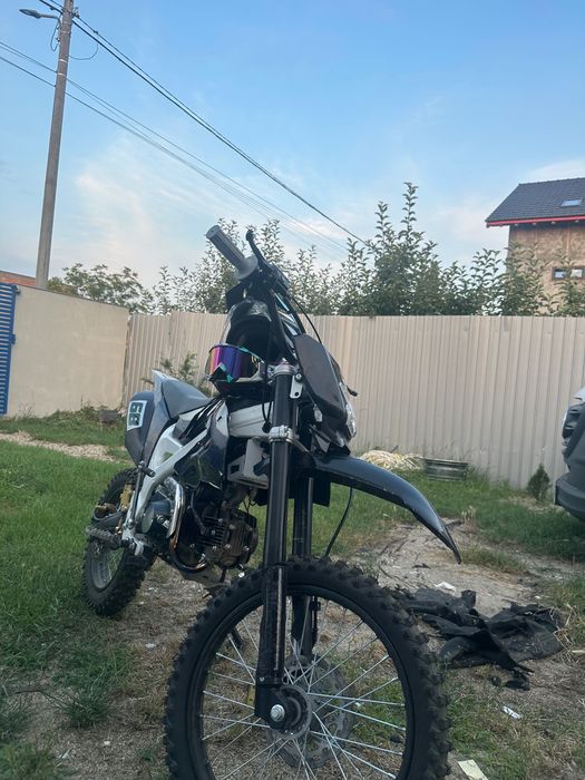 vand cross kxd pro 125-S
