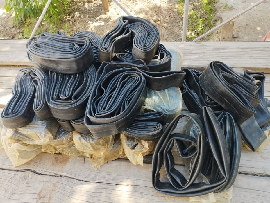 Велосипеддин камерлери сатылады данасы 4000 мыннан