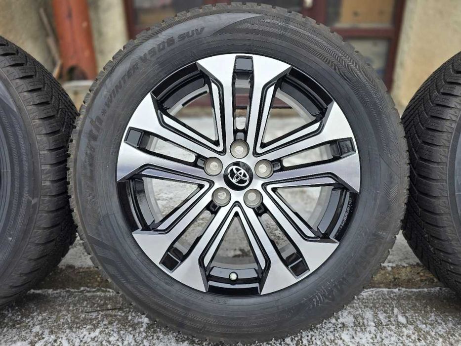 Jante Originale Toyota Rav4 - Lexus NX - CHR 2025 18" NOI IARNA