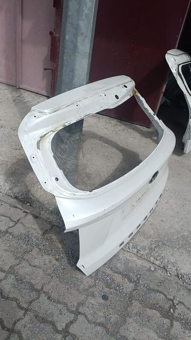 Спортедж крышка багажа