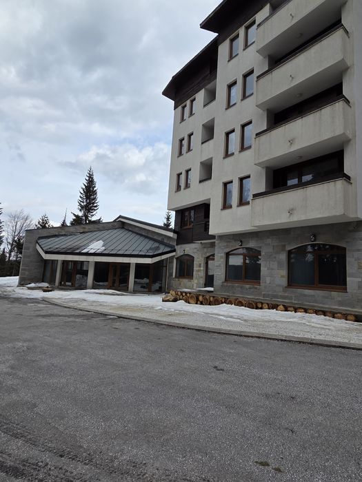 Продава се 2 стаен апартамент в Пампорово