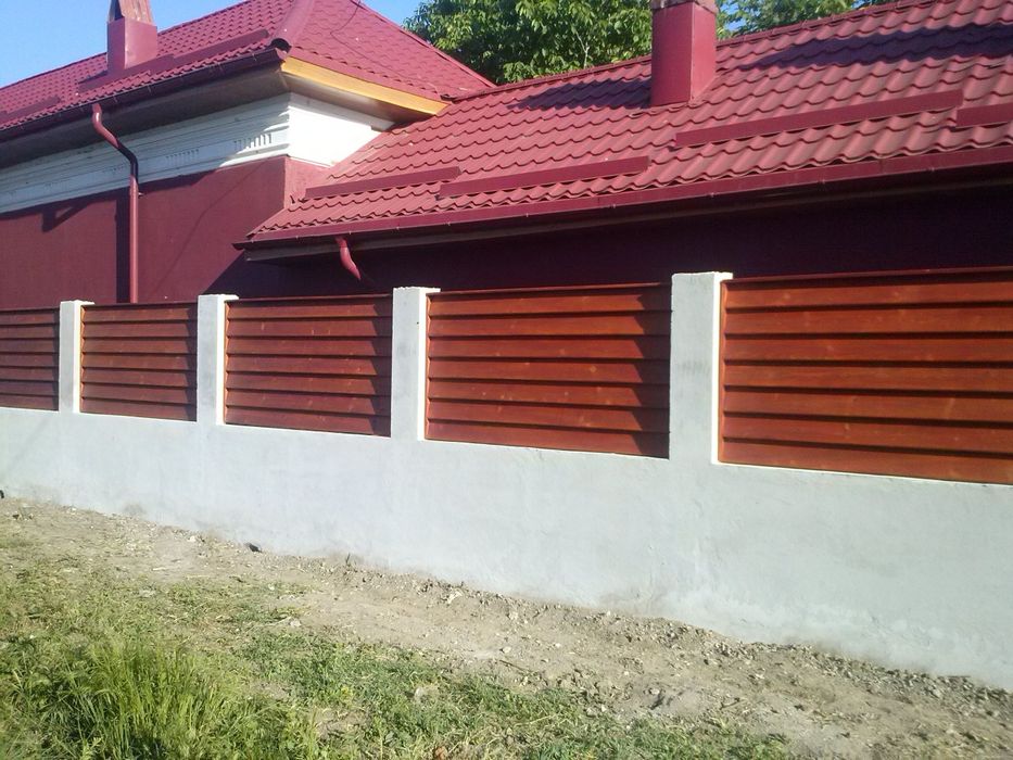 AVANS 0%, plata se va face esalonat pe parcursul lucrarii.

Construim