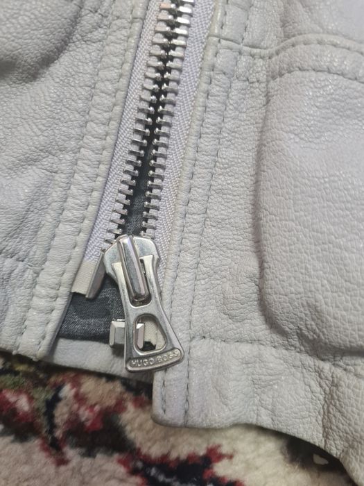 Geaca de dama piele Hugo Boss