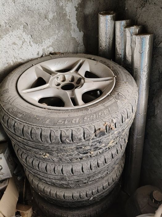 Jante aliaj in stare buna