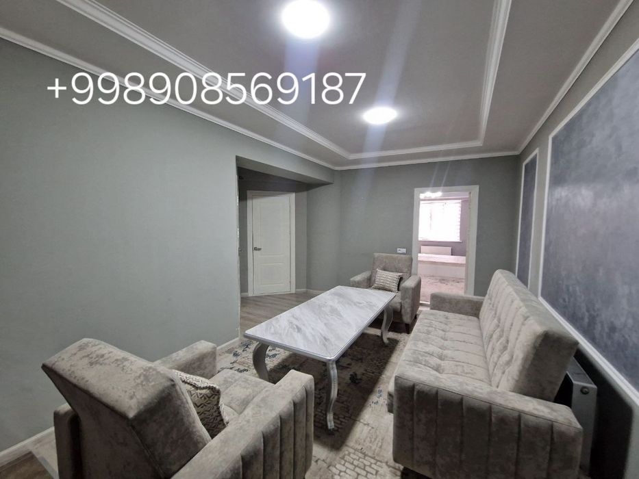 2 хонали квартира  ижарага берилади ! Нурхон. Гостиница Дустлик