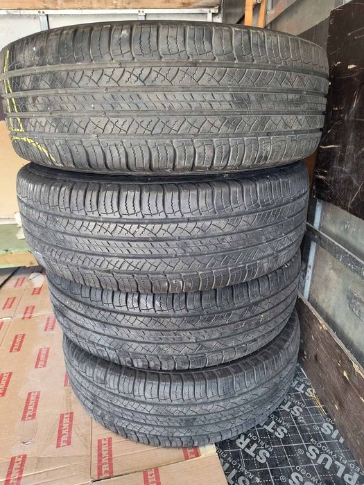 MICHELIN 225/65R 17 - 4 броя