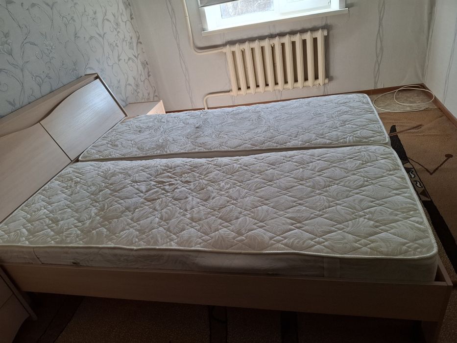 Кровать 180×200 .