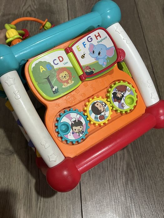 Музыкальные игрушки от Chicco