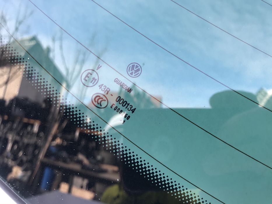 Luneta spate vw Passat CC 2008-2015