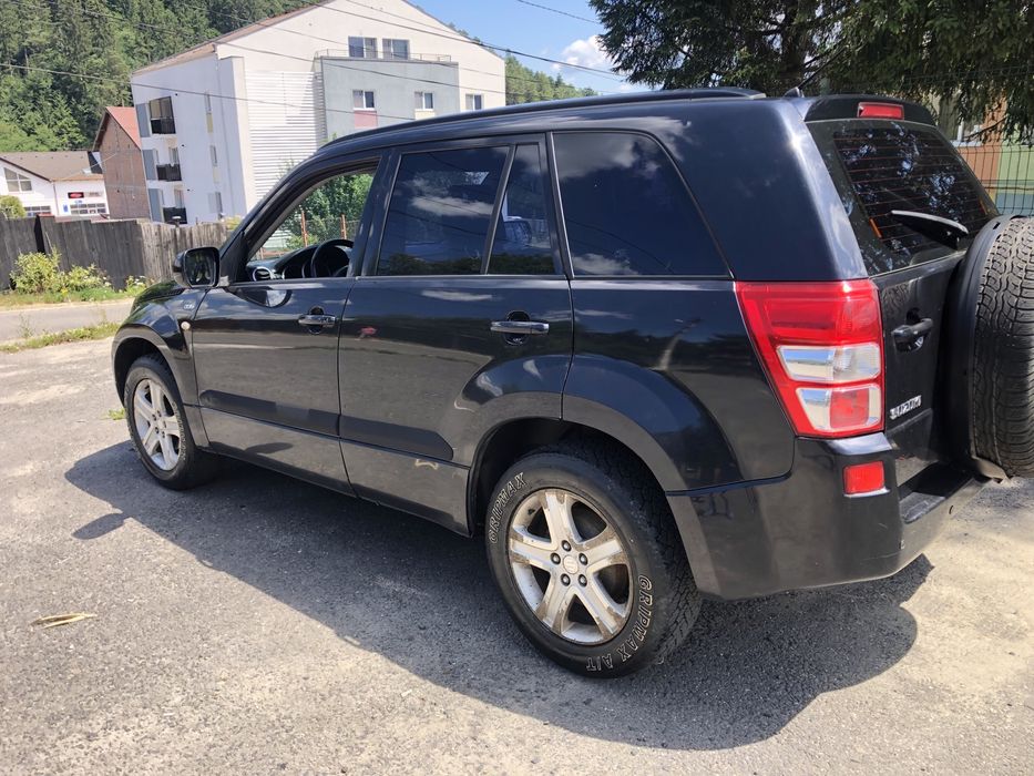 Suzuki Grand vitara 4*4 Navigatie pret fixx