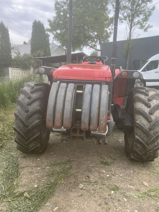 Tractor Antonio Carraro Trg 7400