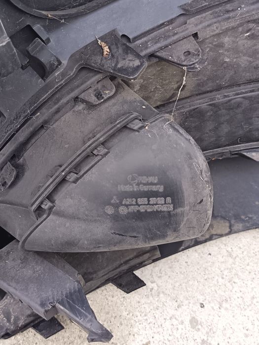 Предна броня за Mercedes E class w212 face