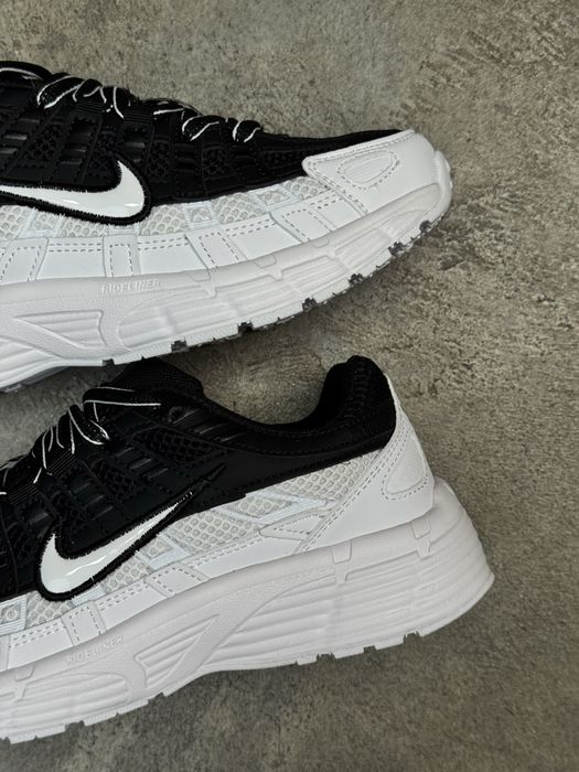 Кроссовки Nike P-6000 CNPT Black White