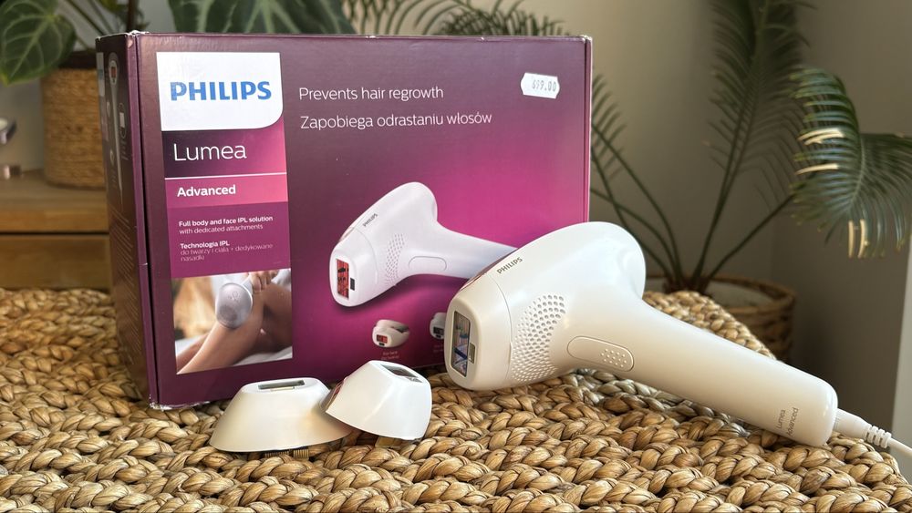 Philips Lumea SC1998