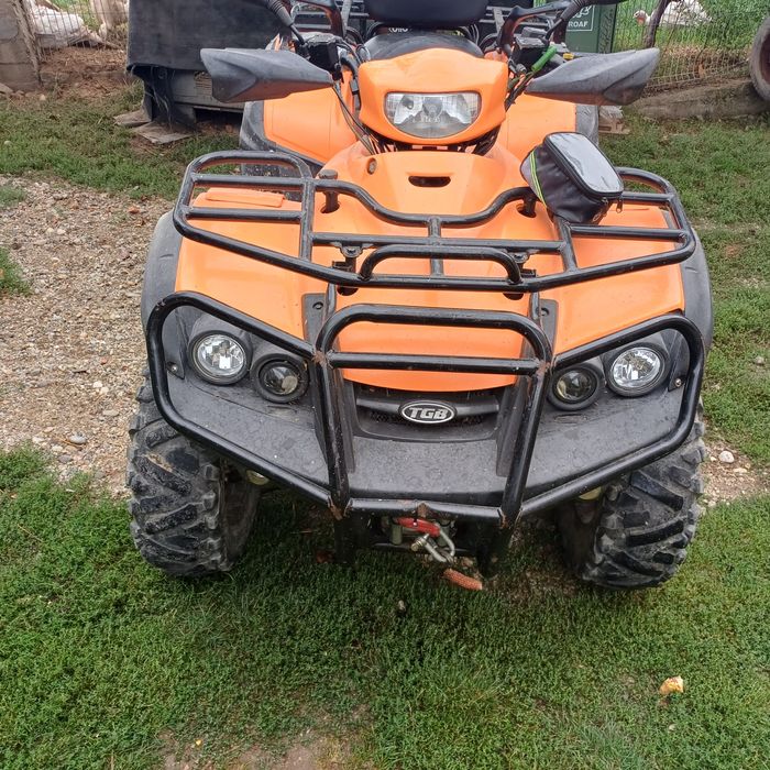 ATV TGB 550 an fabricație 2011