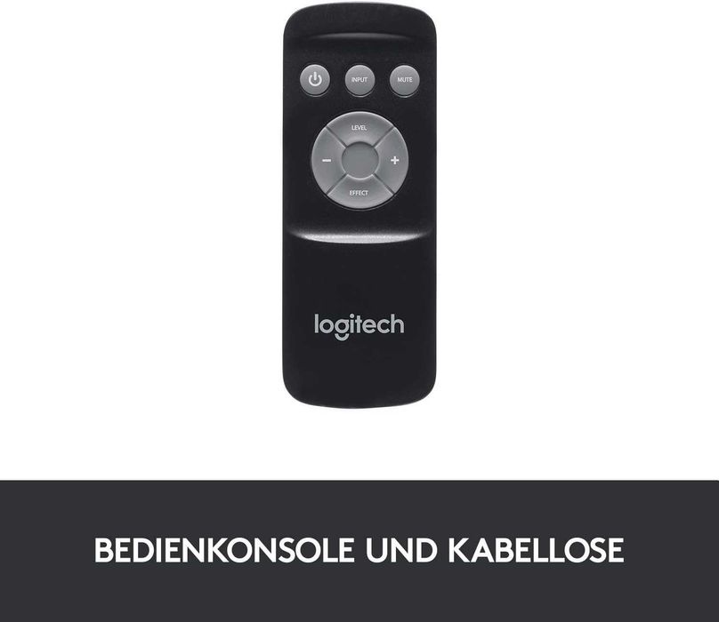 Нова Домашна Аудио Система Компютърни Тонколони Logitech - Z906, 5.1, 2 години Гаранция