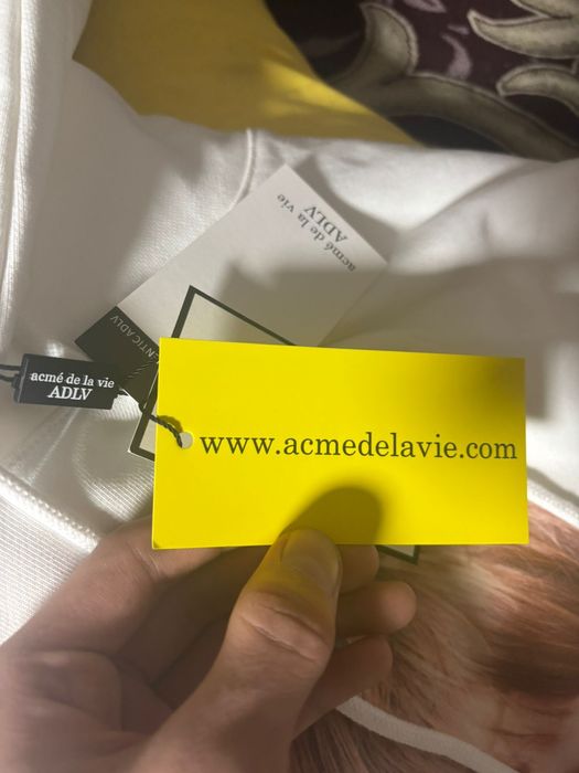 Худи acmè de la vie