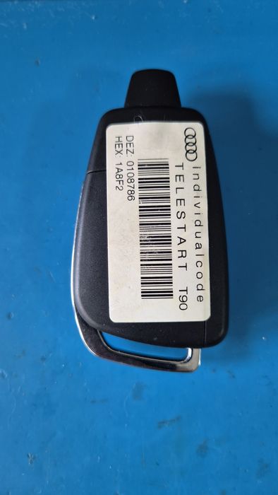 Чисто ново дистанционно Webasto T90  audi