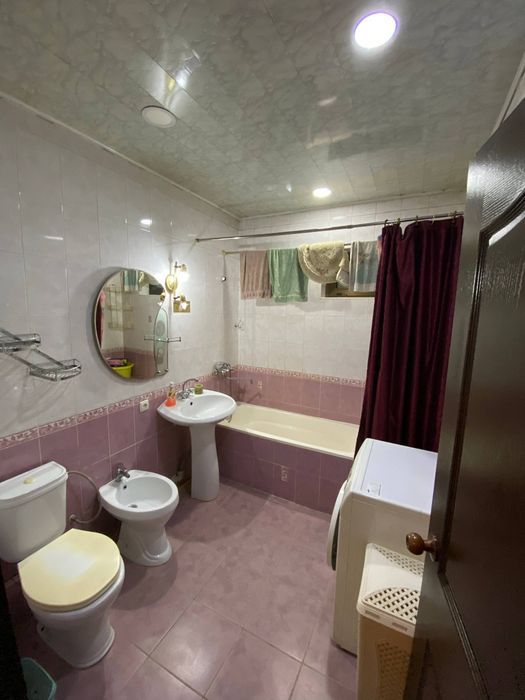 2-комнатная|  Тузель-1 | 500-$