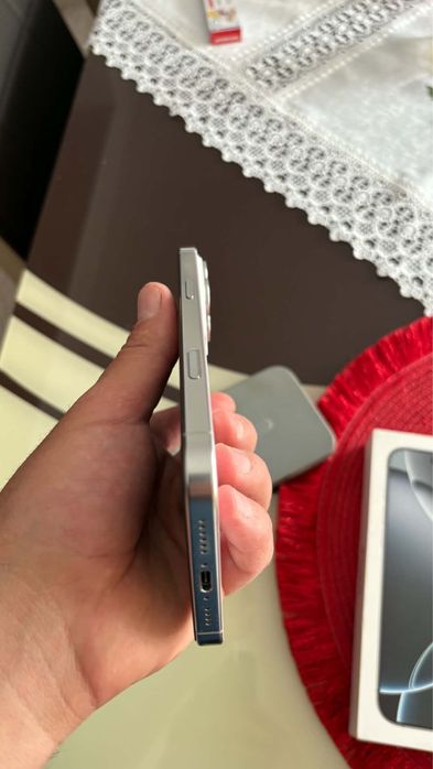 Iphone 16 Pro Max 256 gb