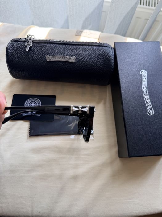 Ochelari soare chrome hearts