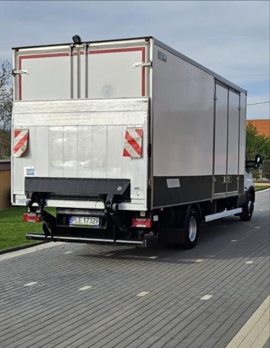 Iveco 70c17 se vinde urgent schimb