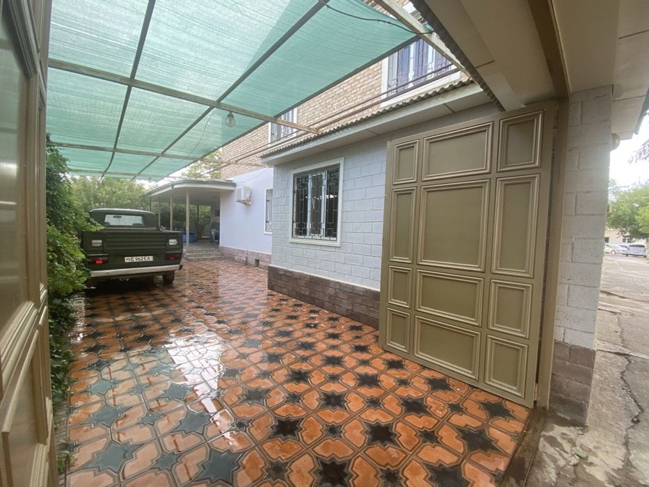 Термиз шахрида ховли уй сотилади