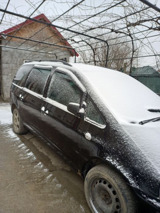Seat Alhambra 7 locuri