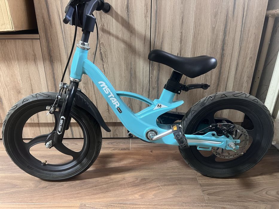 Детскиц велосипед 14 дюймов