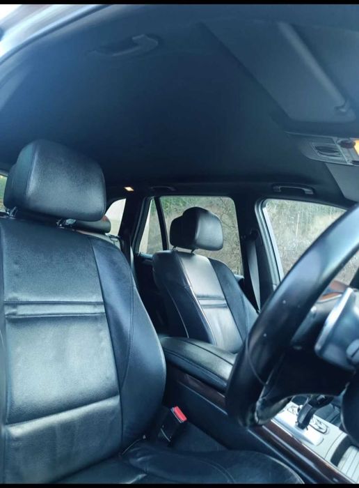 Bmw x5 e70 3.0d 245hp face