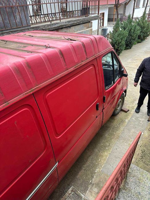 Ford Transit 1993г дълга база газ/бензин работещ