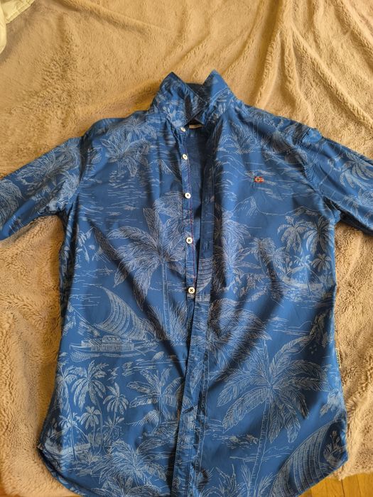 Риза Napapijri Уникална