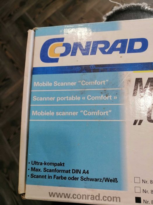 scanner portabil,mini