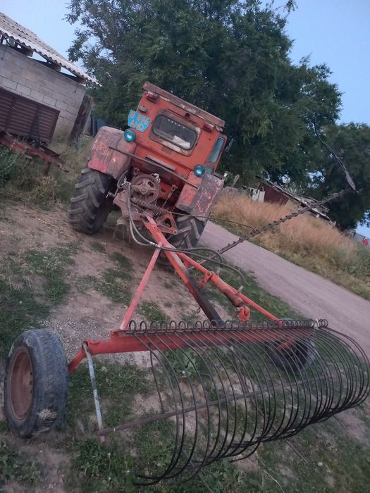 ТРАКТОР Т40 Сатылады 1992ж Документ бар