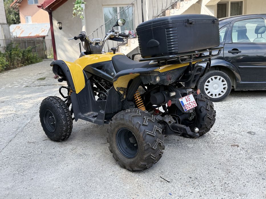 ATV TGB 525 -2010, 40CP