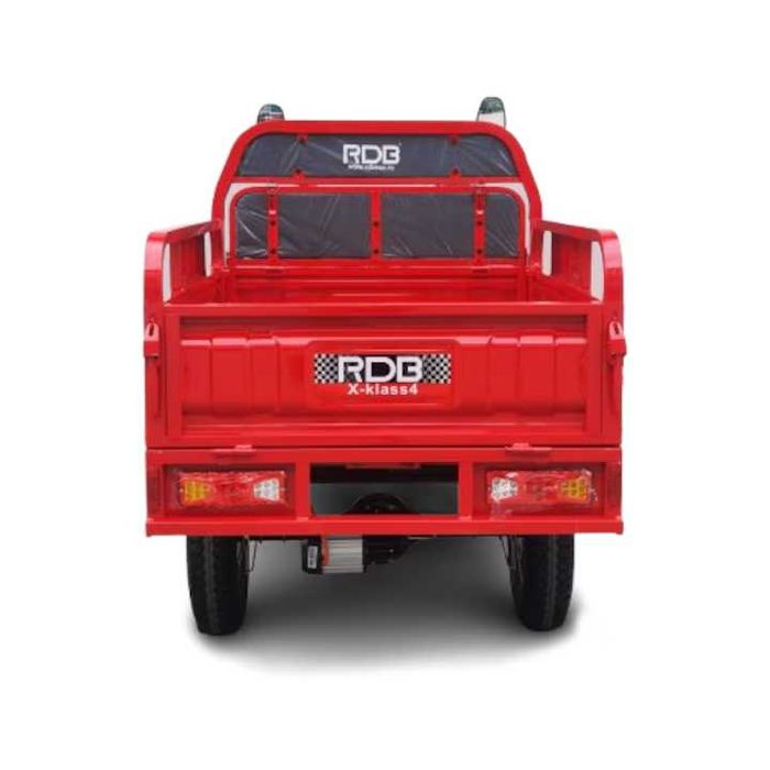 Triciclu electric RDB X-Klass4, motor 3500W, bena, CIV gratuit, garantie 24 luni, rate