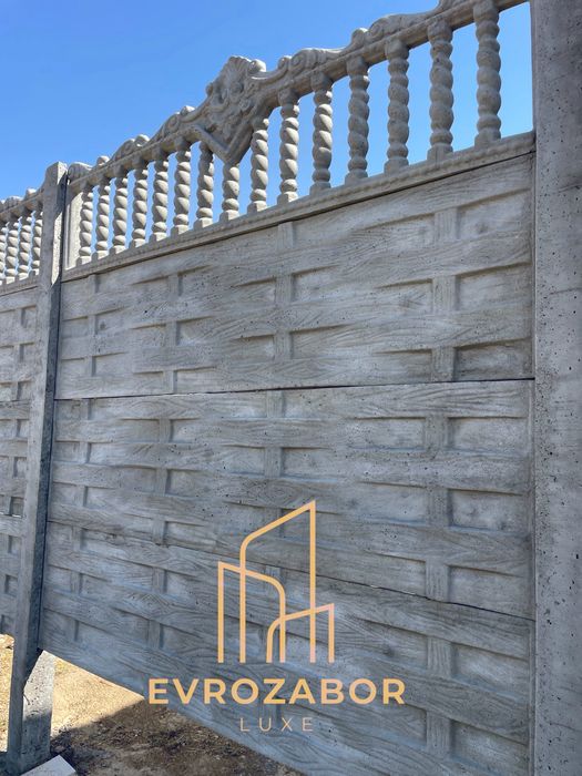 Еврозабор Монтаж Пескоблок