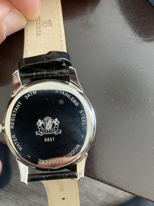 Мъжки оригинален часовник Festina