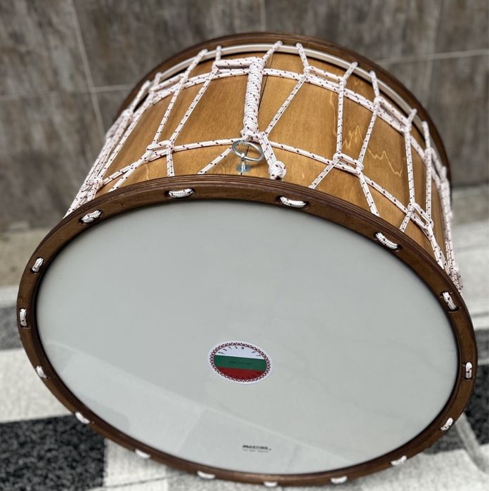 Изработка на професионални битови тъпани